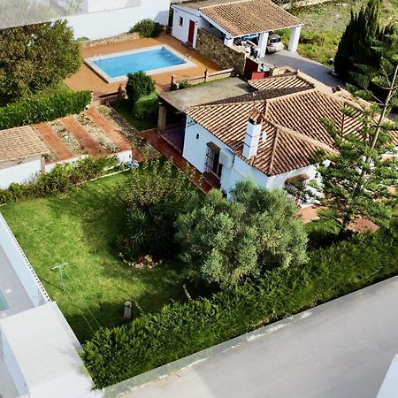 Fuente Del Gallo Nomada Conil De La Frontera Dış mekan fotoğraf