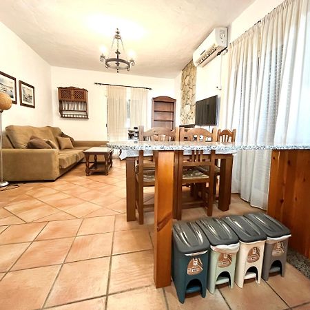 Fuente Del Gallo Nomada Conil De La Frontera Dış mekan fotoğraf