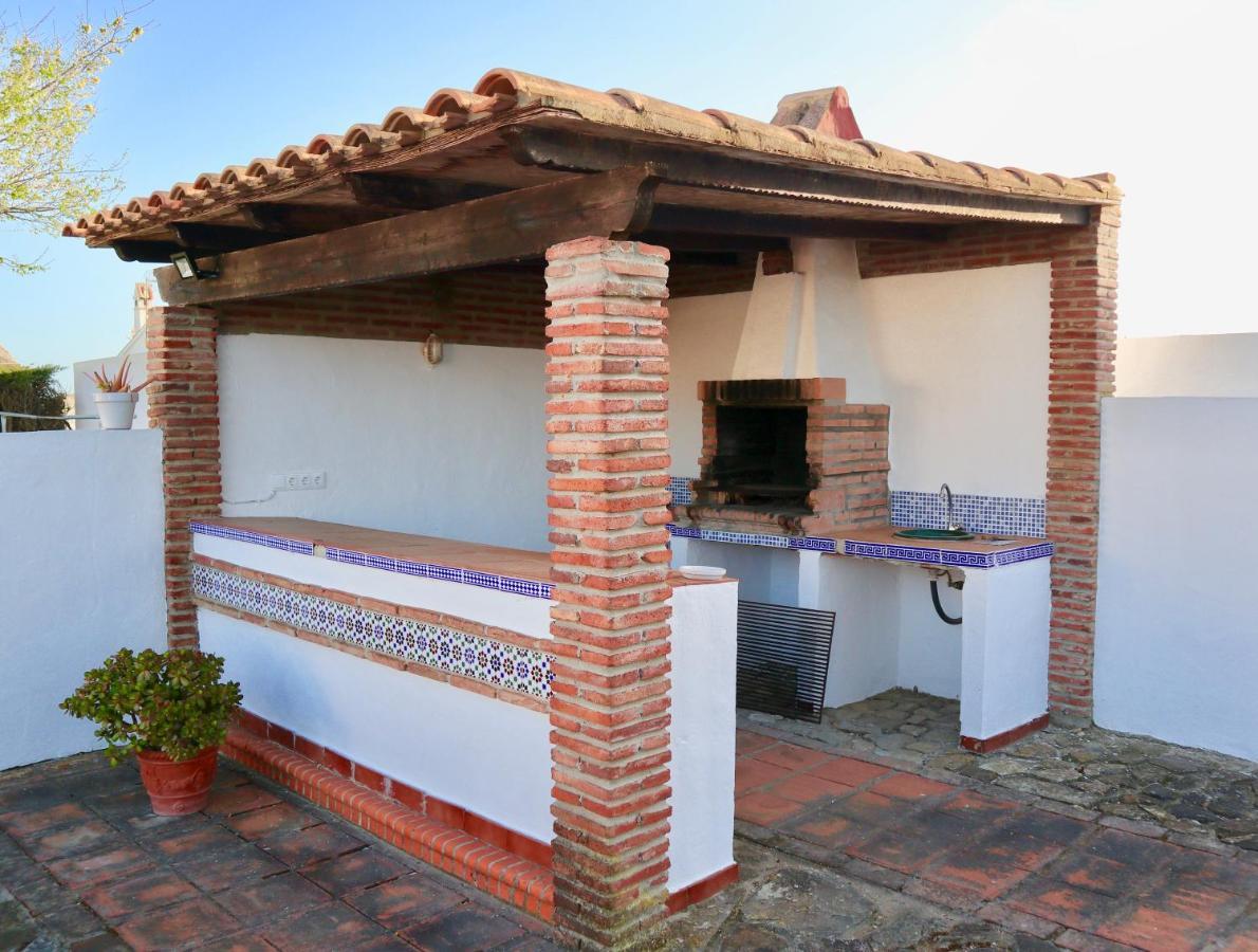 Fuente Del Gallo Nomada Conil De La Frontera Dış mekan fotoğraf