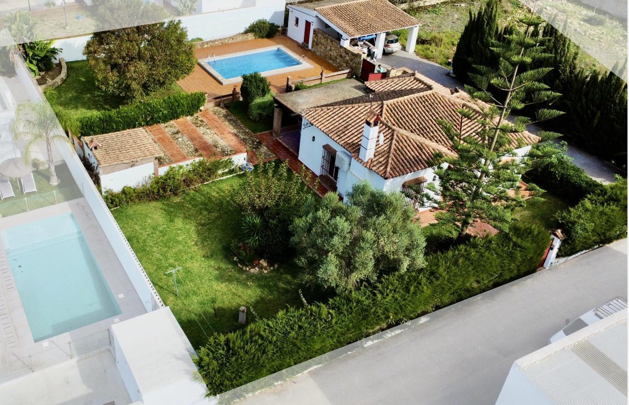 Fuente Del Gallo Nomada Conil De La Frontera Dış mekan fotoğraf